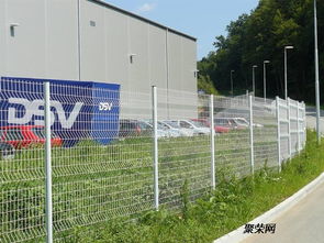 隔離護欄網 打造安全有序的景區、果園與工廠環境